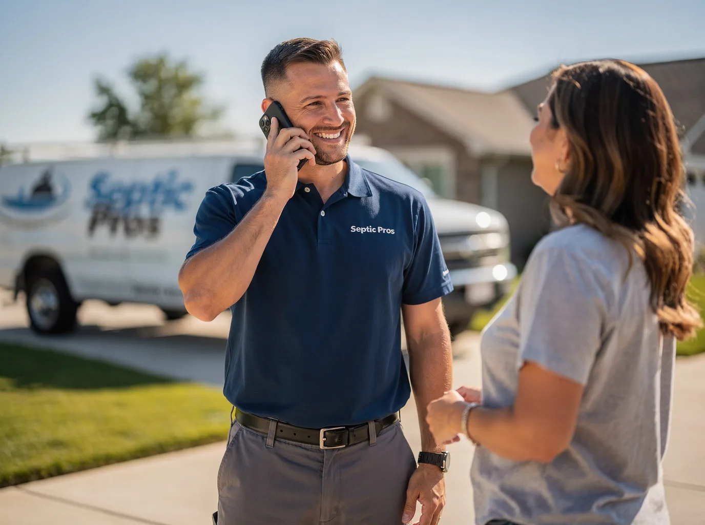 Septic Tank Pumping Irons, MI FAQs